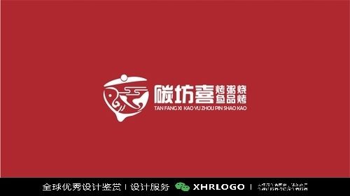 餐飲行業(yè)Logo精選合集 經(jīng)典案例與創(chuàng)意設(shè)計解析