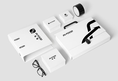 銀福國際品牌VI全案 上海撼世文化以專業(yè)設(shè)計賦能品牌價值