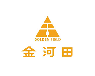 金河田(Goldenfield)品牌標志與VI設(shè)計解析 匠心獨運，彰顯專業(yè)與信賴